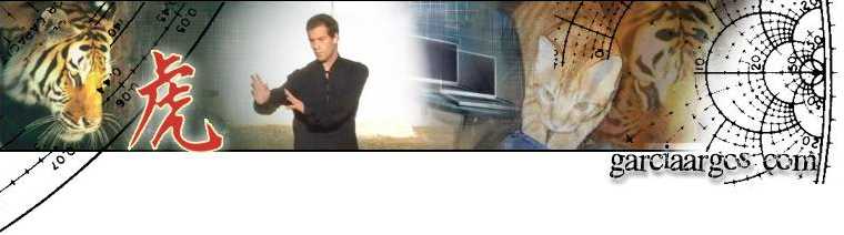 Carlos García Argos' Personal Webpage